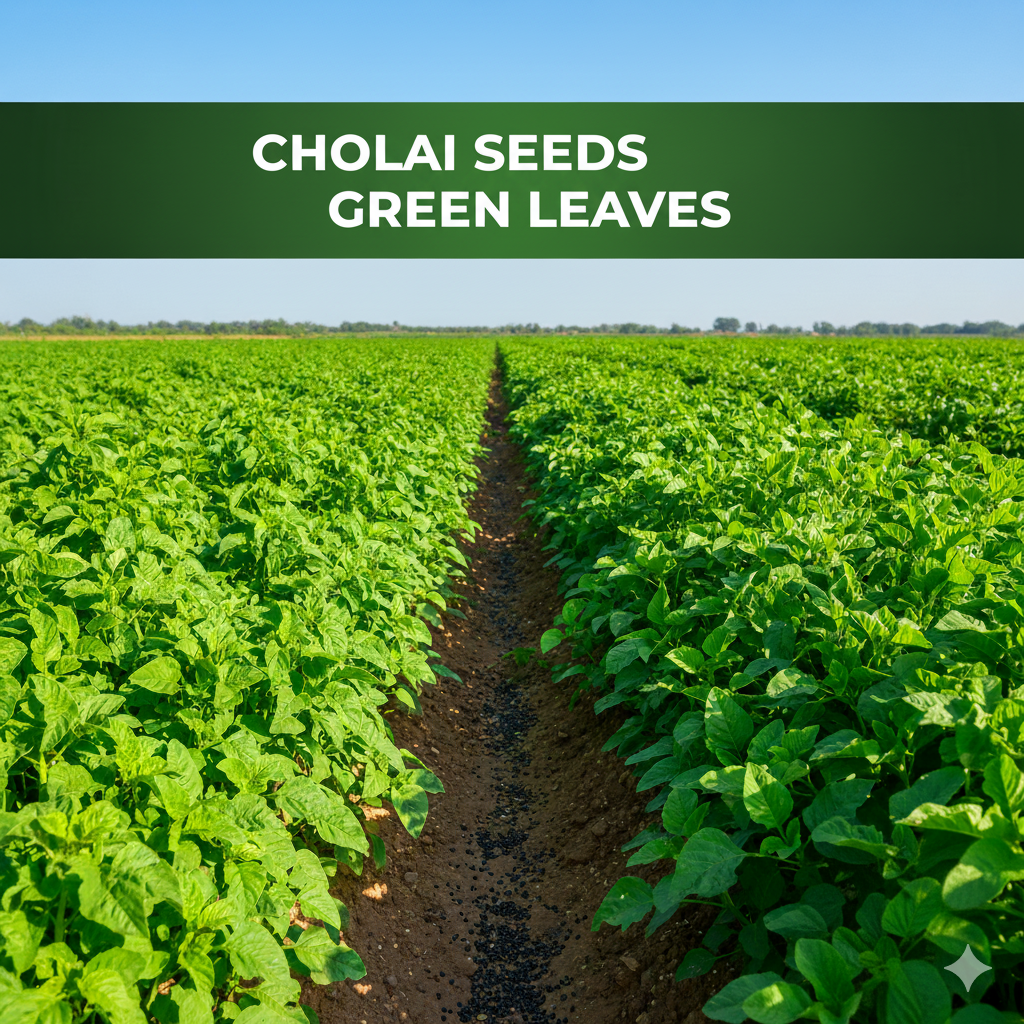 Sonal Green Leaves Cholai Seeds Sonal Green Leaves Cholai Seeds