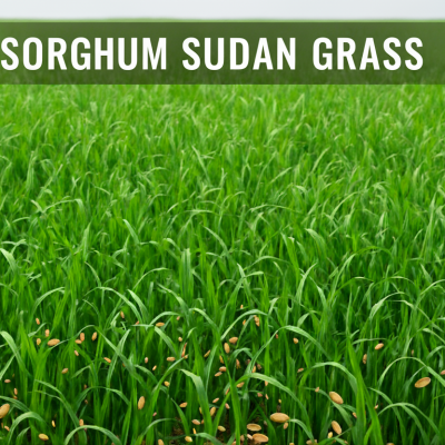 Sorghum Sudan Grass
