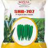 Sonal 707 Hybrid Bhindi Seeds Sonal 707 Hybrid Bhindi Seeds