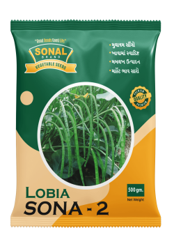 Sonal Sona-2 Lobia Seeds Sonal Sona-2 Lobia Seeds