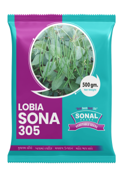 Sonal Sona 305 Lobia Seeds Sonal Sona 305 Lobia Seeds