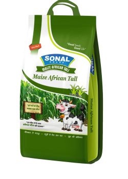 Sonal Maize African Tall Fodder Seeds