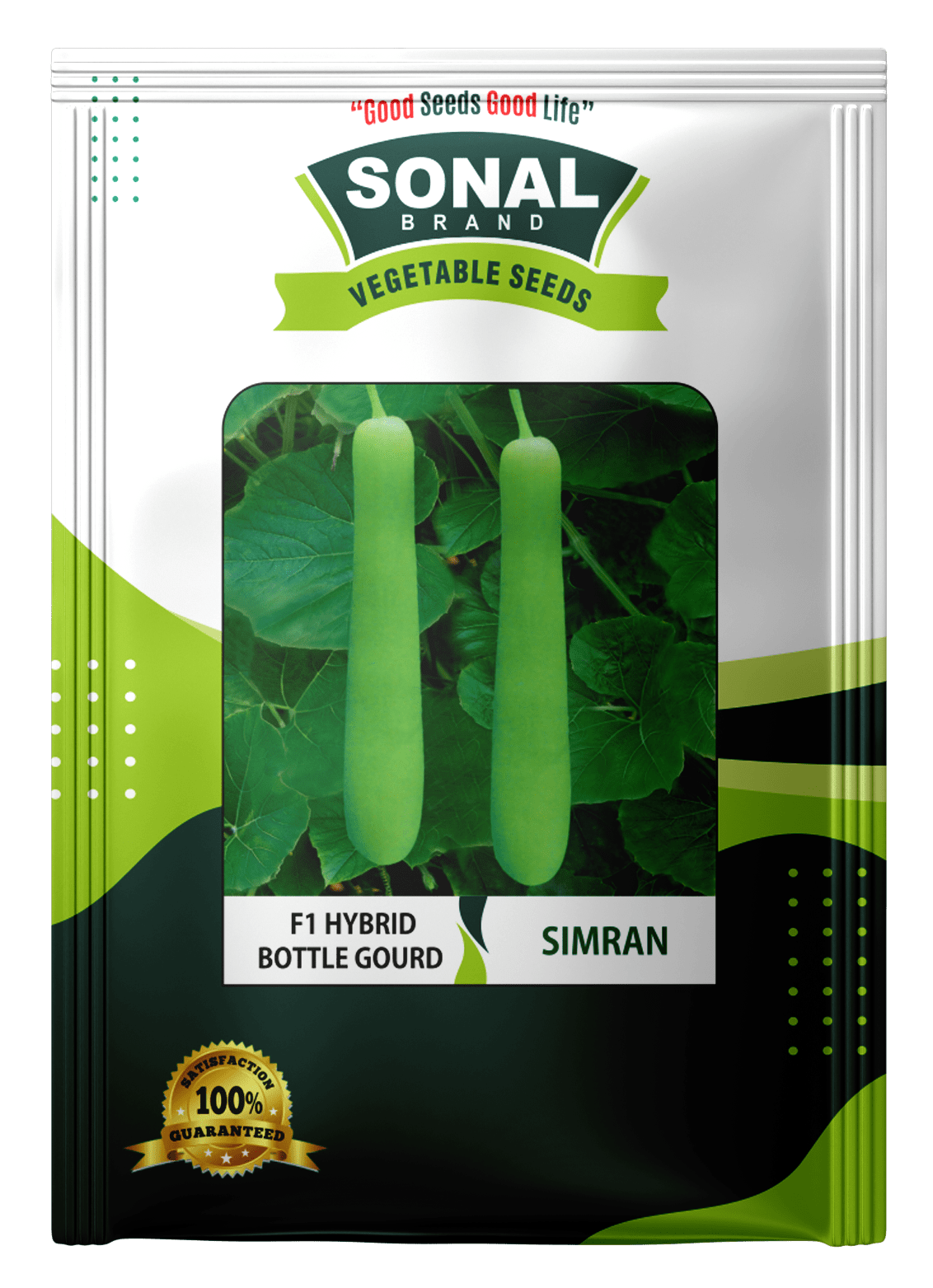 Sonal Simran F1 Hybrid Bottle Gourd seeds