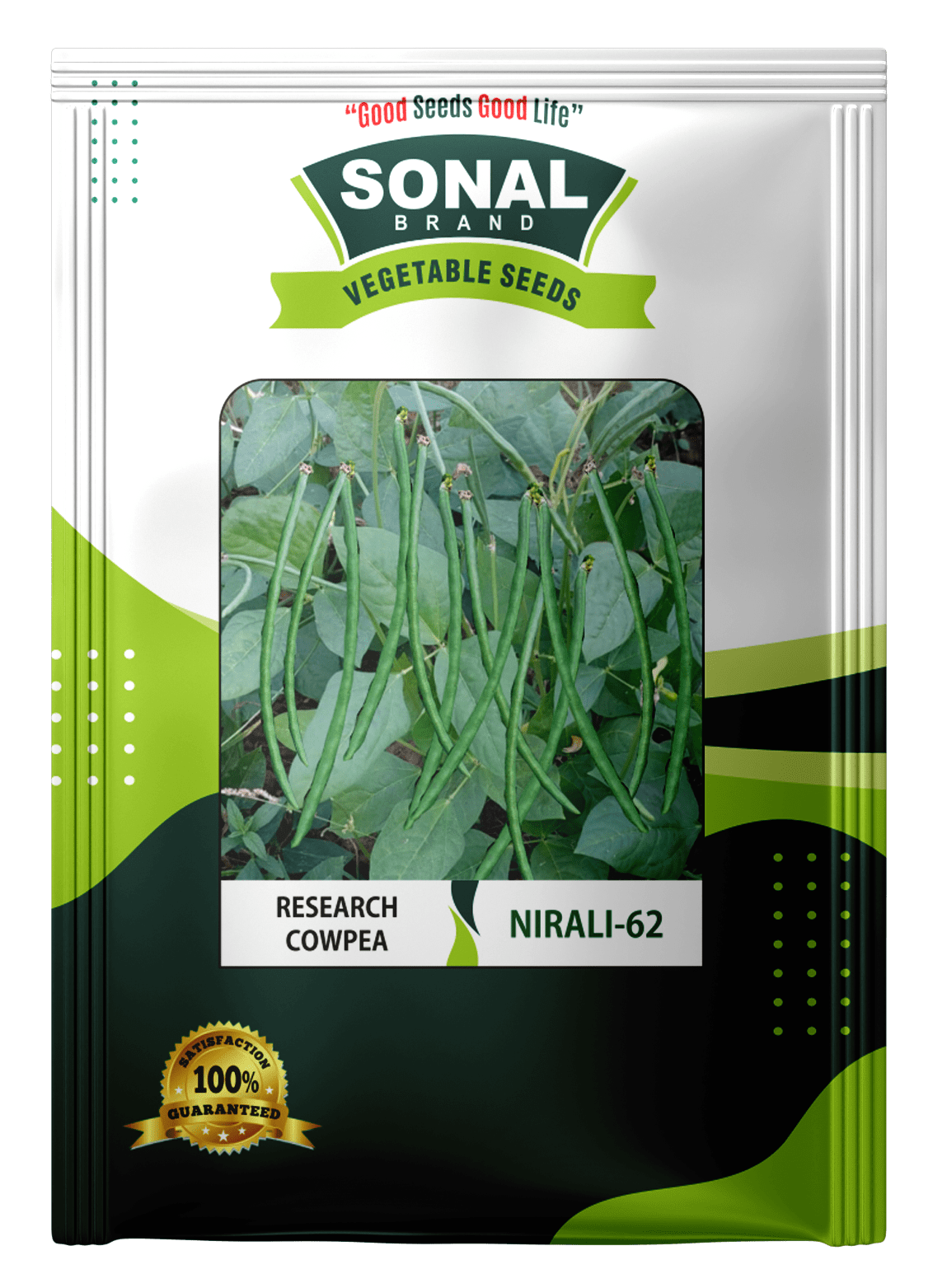 Sonal Nirali 62 Research Cowpea Seeds