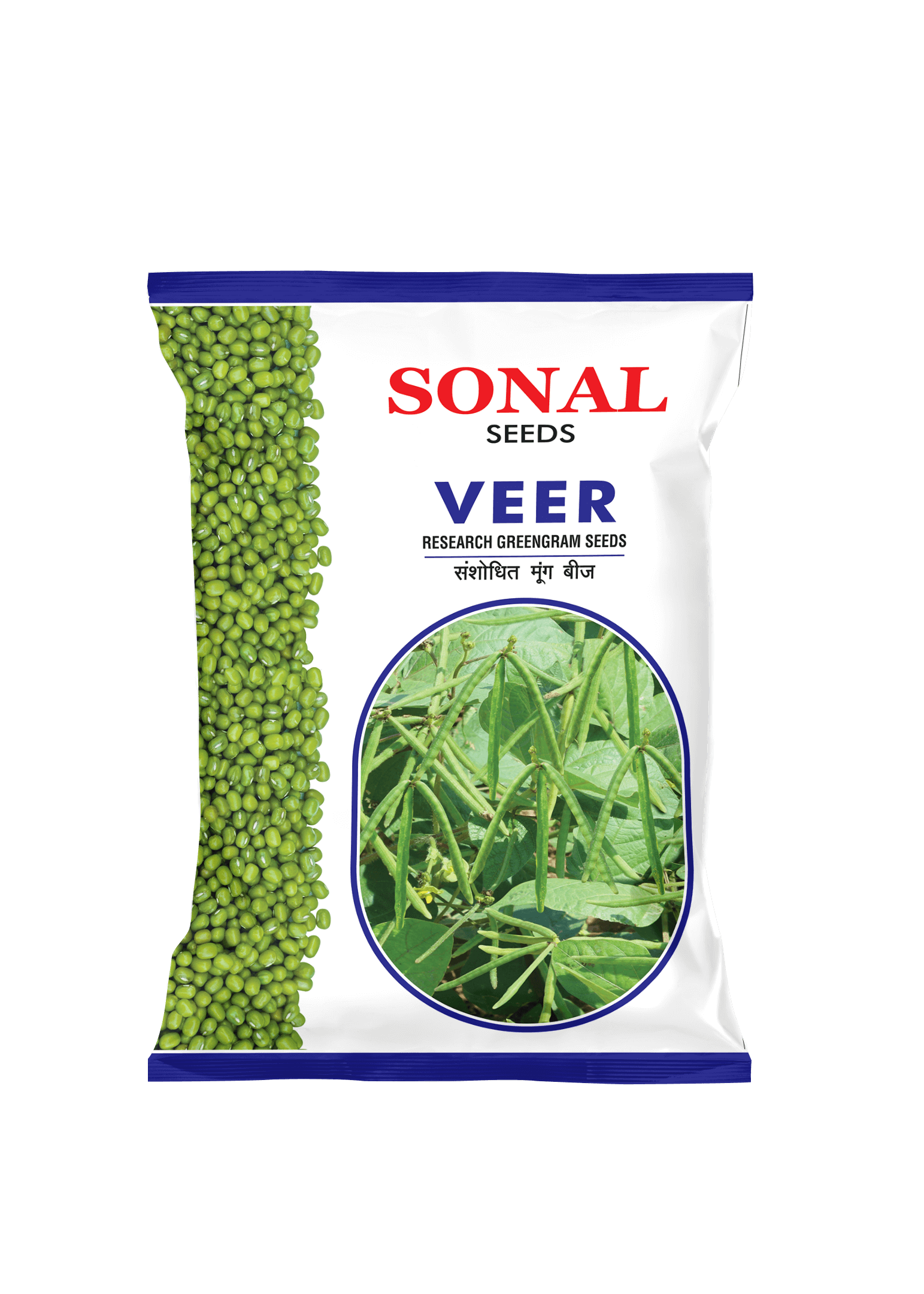 Sonal Veer Moong Seeds