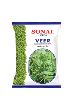 Sonal Veer Moong Seeds