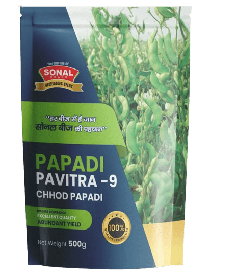 Sonal Pavitra-9 Chhod Papdi Seeds Sonal Pavitra-9 Chhod Papdi Seeds