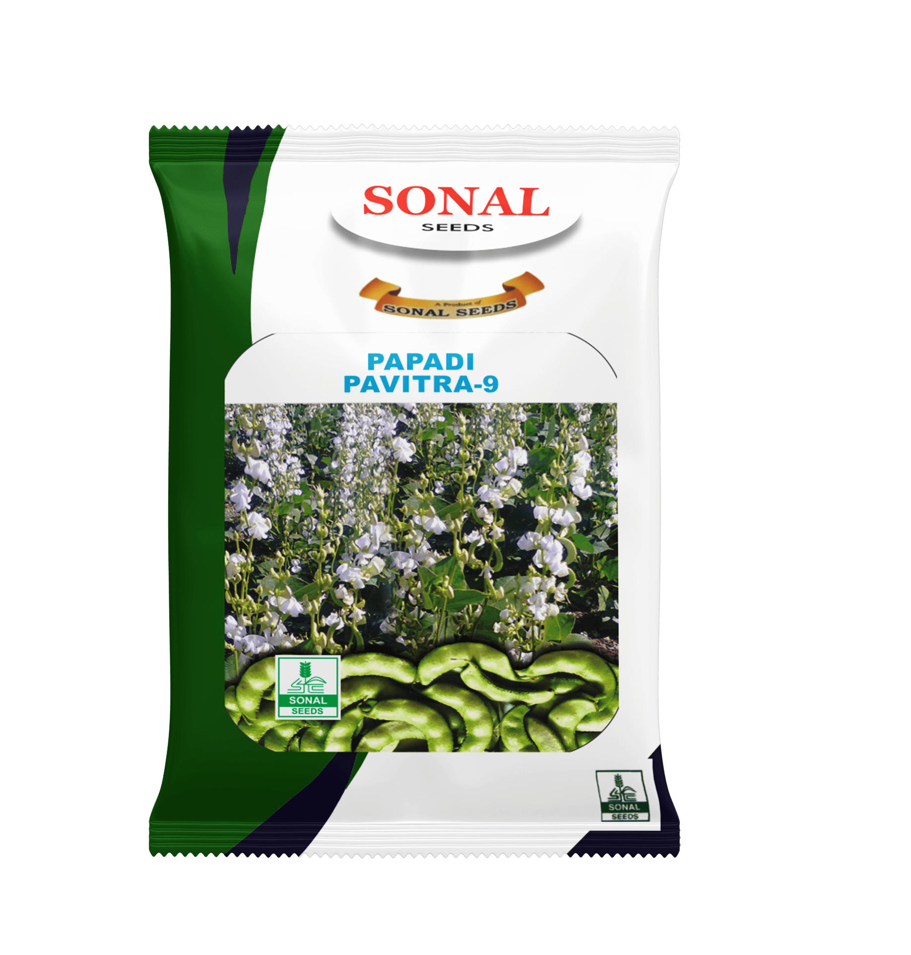 Sonal Pavitra 9 Chhod Papadi Seeds