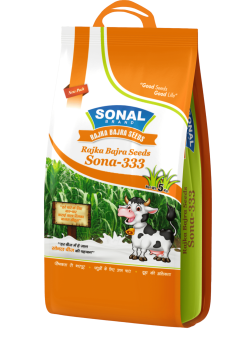 Sonal Rajka Bjara Sona 333 Fodder Seeds