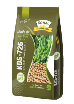 Sonal KDS 726 Soyabean Seeds Sonal KDS 726 Soyabean Seeds