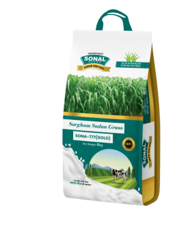 Sonal SSG Sona 777 Gold Fodder Seeds Sonal SSG Sona 777 Gold Fodder Seeds