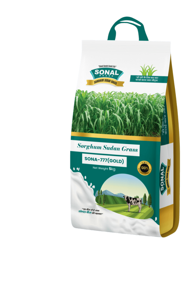 Sonal SSG Sona 777 Gold Fodder Seeds