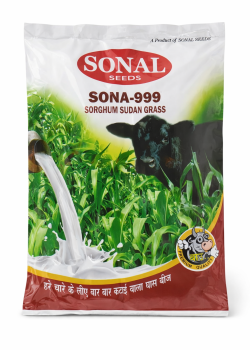 Sonal SSG Sona 999 1kg. Fodder Seeds