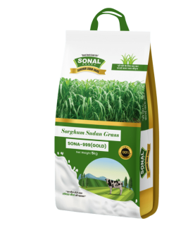 Sonal SSG Sona 999 Gold Fodder Seeds Sonal SSG Sona 999 Gold Fodder Seeds