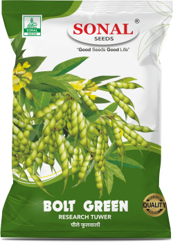 Sonal Bolt Green Research Tuwar Seeds Sonal Bolt Green Research Tuwar Seeds