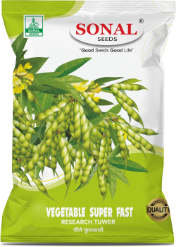 Sonal Vegetable Super Fast Research Tuwar Seeds Sonal Vegetable Super Fast Research Tuwar Seeds