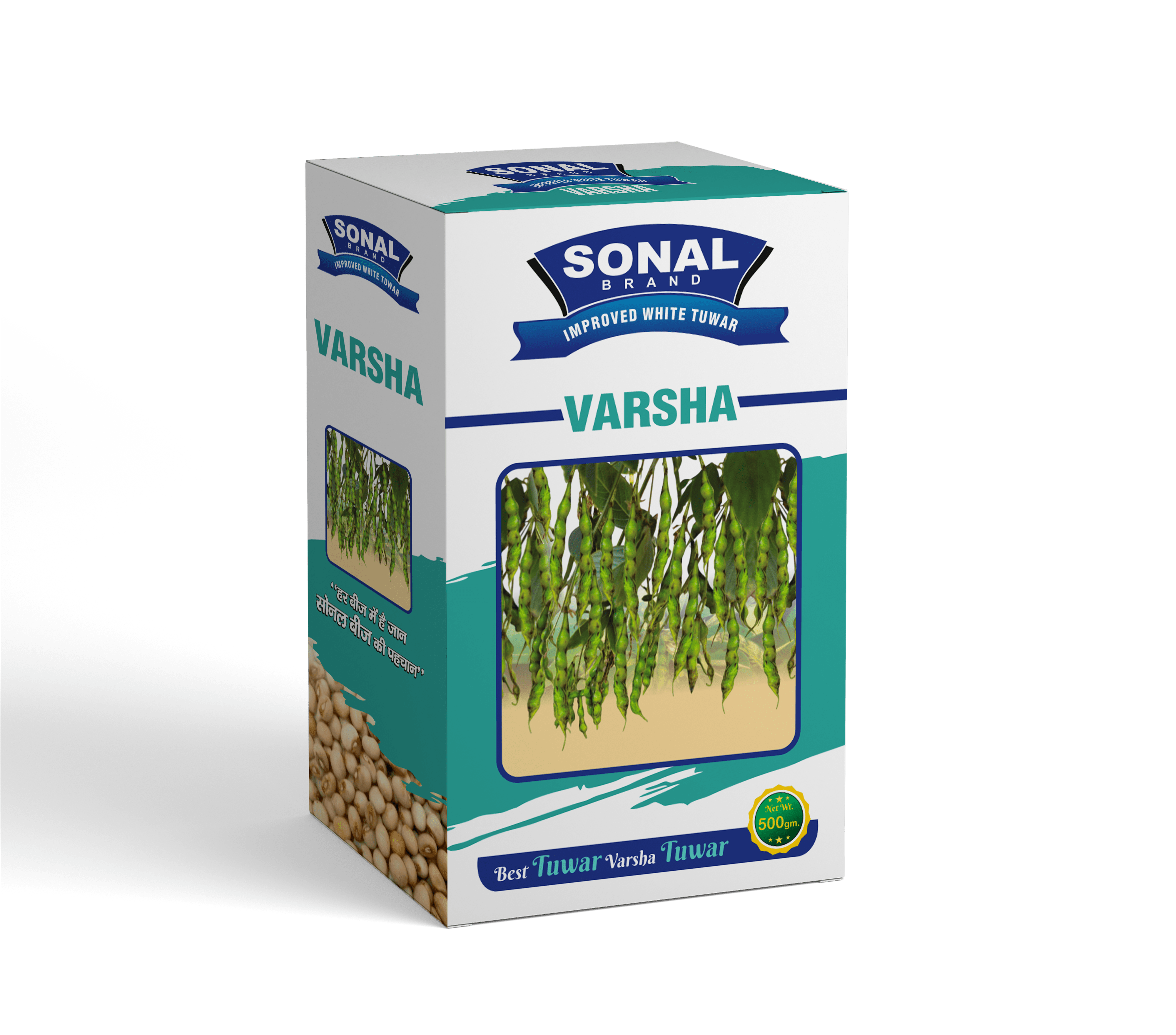 Sonal Varsha Tuwar Seeds