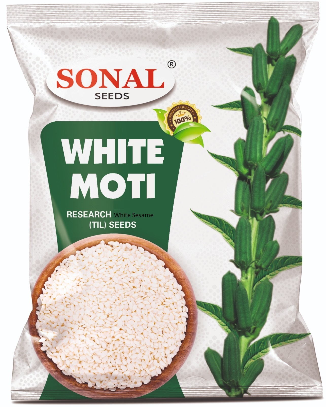 Sonal White Moti Research Sesame Til Seeds Sonal White Moti Research Sesame Til Seeds